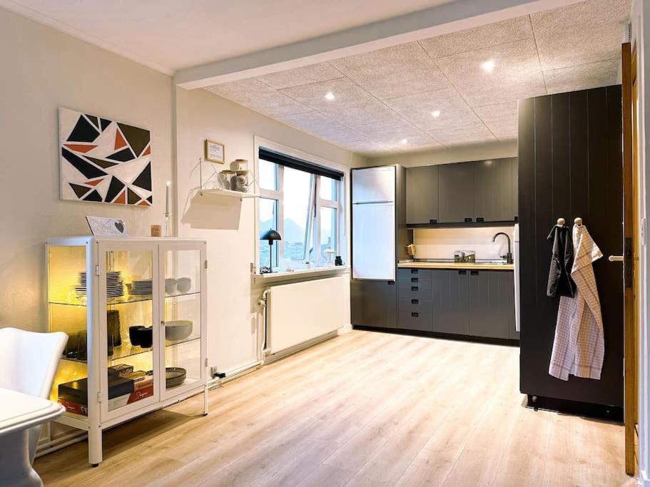 Cozy Apartment In Klaksvík Esterno foto