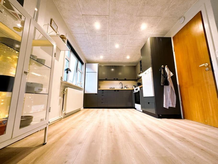 Cozy Apartment In Klaksvík Esterno foto