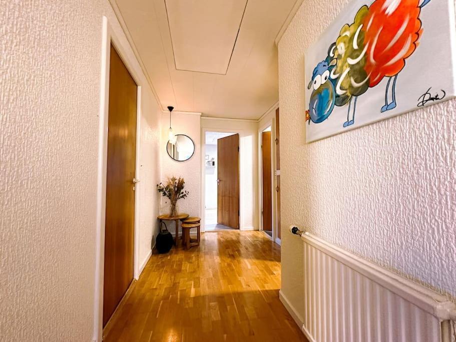 Cozy Apartment In Klaksvík Esterno foto