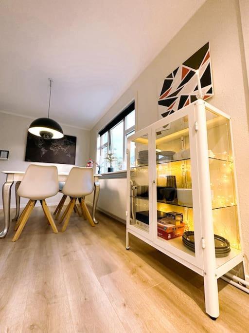 Cozy Apartment In Klaksvík Esterno foto