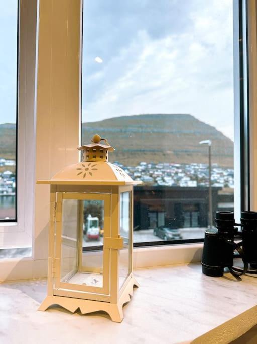 Cozy Apartment In Klaksvík Esterno foto