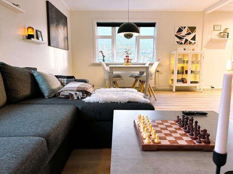Cozy Apartment In Klaksvík Esterno foto