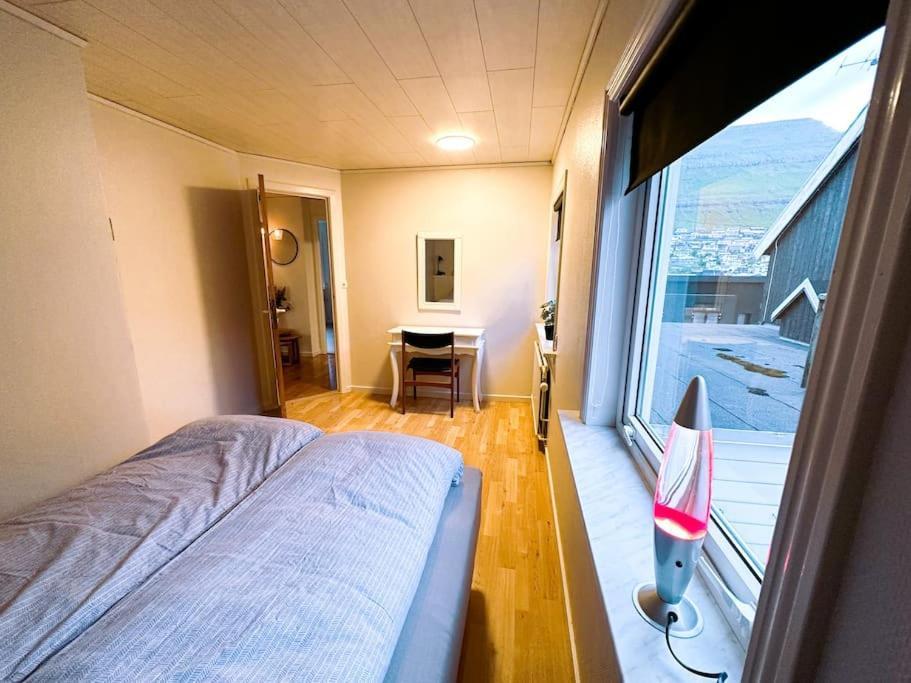 Cozy Apartment In Klaksvík Esterno foto